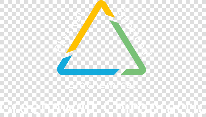 Greenawalt Chiropractic   Triangle  HD Png DownloadTransparent PNG