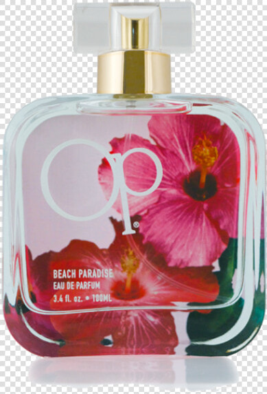 Perfume Clipart Spray Mist   Op Beach Paradise Perfume  HD Png DownloadTransparent PNG