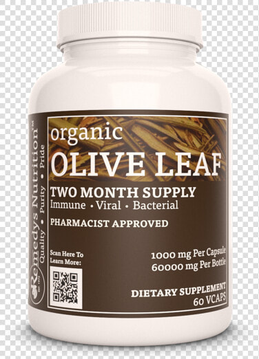 Olive Leaf   Caffeine  HD Png DownloadTransparent PNG