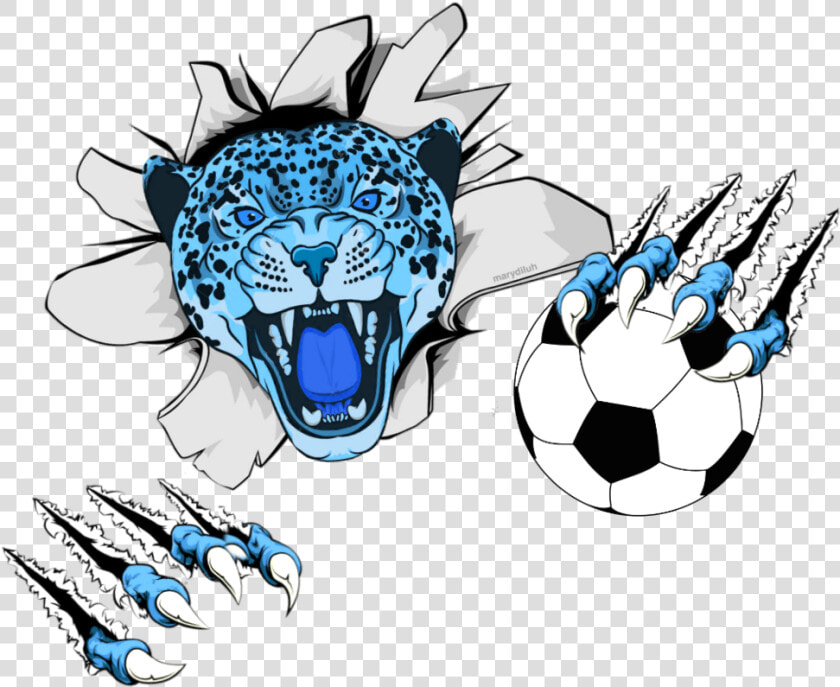  onca  jaguar  manaua  gremio  futebol   Illustration  HD Png DownloadTransparent PNG