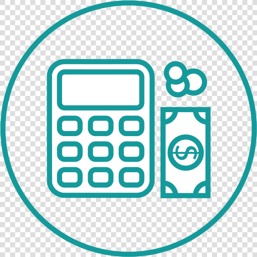 Money Calculation Icon Transparent  HD Png DownloadTransparent PNG