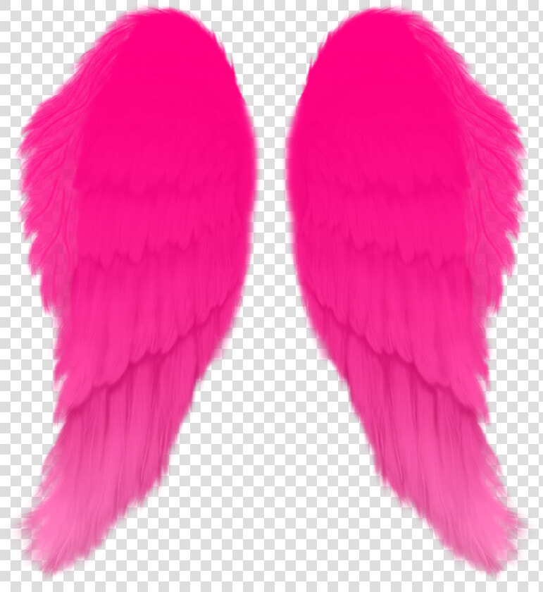 Asa De Anjo Rosa  HD Png DownloadTransparent PNG