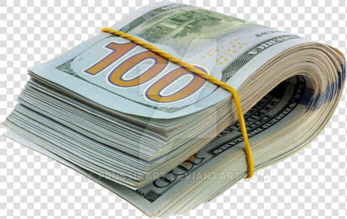 United States One Hundred dollar Bill United States   Pack Of Hundred Dollar Bills  HD Png DownloadTransparent PNG