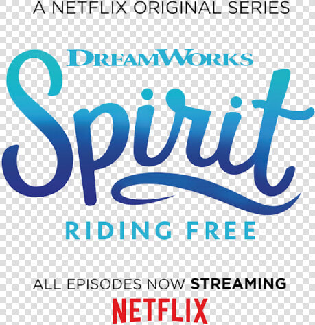 Spirit Logo Dreamworks  HD Png DownloadTransparent PNG