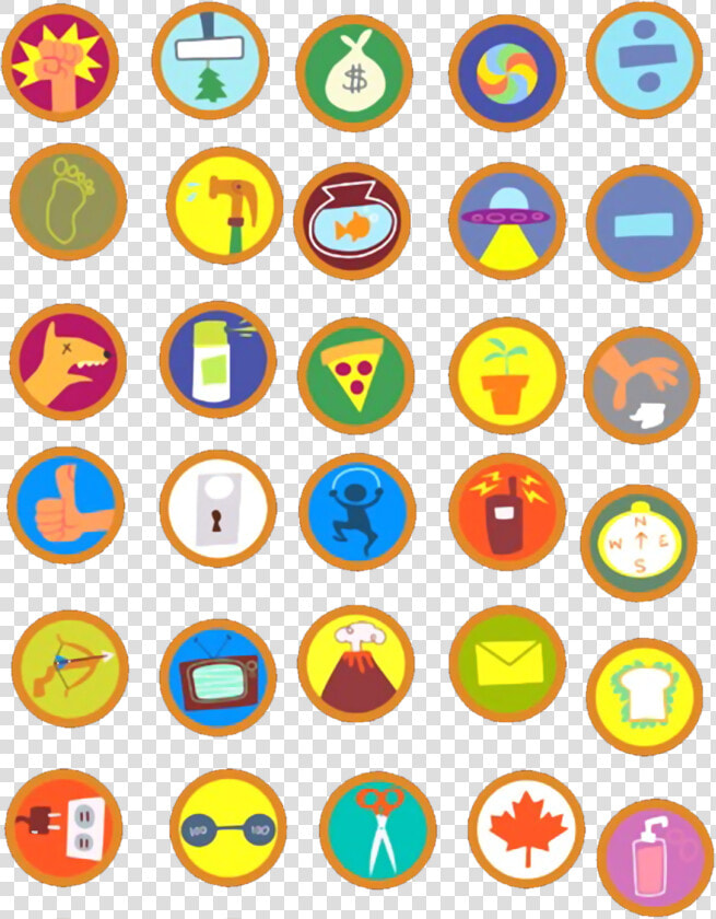 Russel From Up Badges  HD Png DownloadTransparent PNG