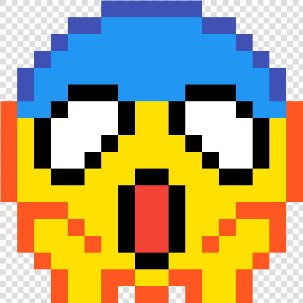 Pixel Art Emoji   Png Download   Minecraft Emoji Pixel Art  Transparent PngTransparent PNG