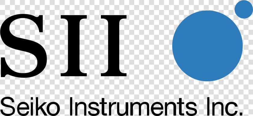 Seiko Instruments Logo Png Transparent   Seiko Instruments  Png DownloadTransparent PNG
