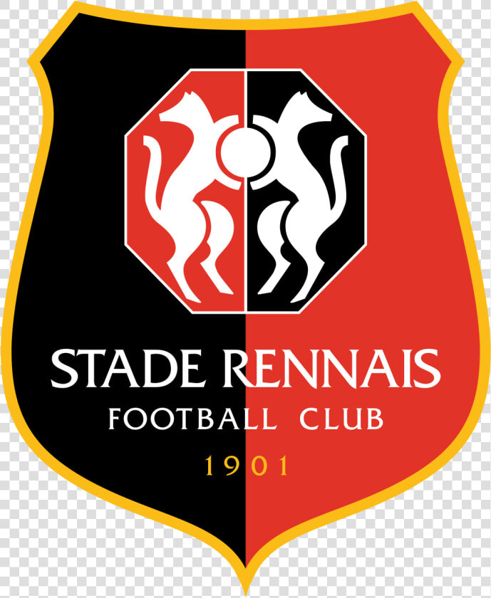 Logo Stade Rennais Png  Transparent PngTransparent PNG