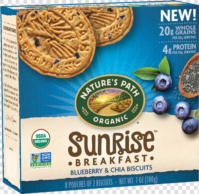 Nature  39 s Path Sunrise Breakfast Bars  HD Png DownloadTransparent PNG