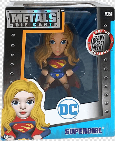 Metals Die Cast Dc Girls 10cm Figs Class Lazyload   Jada Toys  HD Png DownloadTransparent PNG