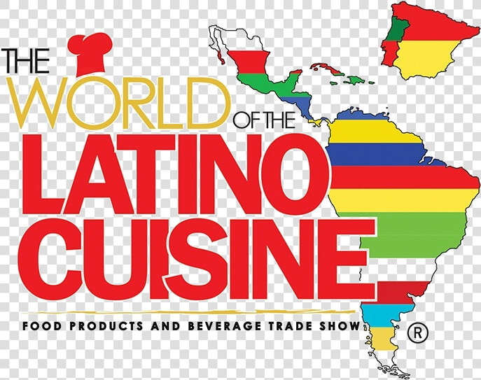 World Of The Latino Cuisine Logo   Graphic Design  HD Png DownloadTransparent PNG