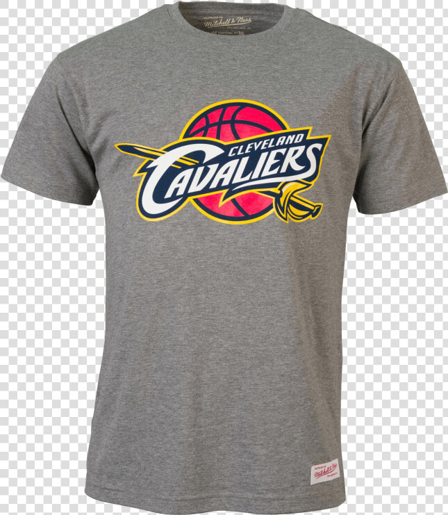 Ness Cleveland Cavaliers Mens Team T shirt   Cleveland Cavaliers  HD Png DownloadTransparent PNG
