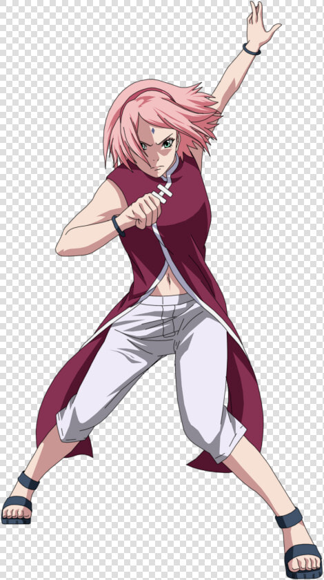 No Caption Provided   Boruto Next Generation Sakura  HD Png DownloadTransparent PNG