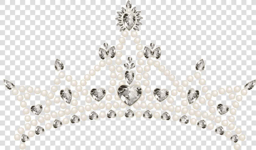 Tiara Crown Clip Art   Transparent Background Princess Tiara Clipart  HD Png DownloadTransparent PNG