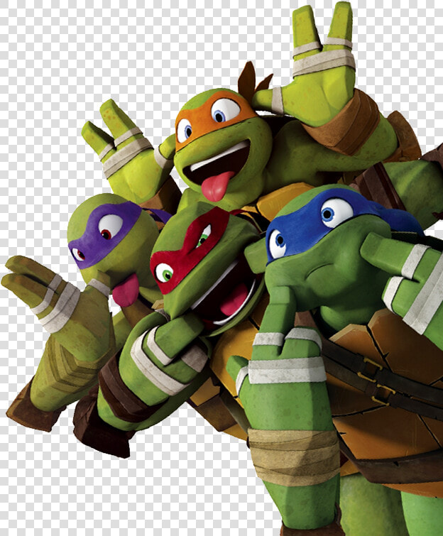 Nickelodeon Ninja Turtles Png   Teenage Mutant Ninja Turtles Nickelodeon Png  Transparent PngTransparent PNG