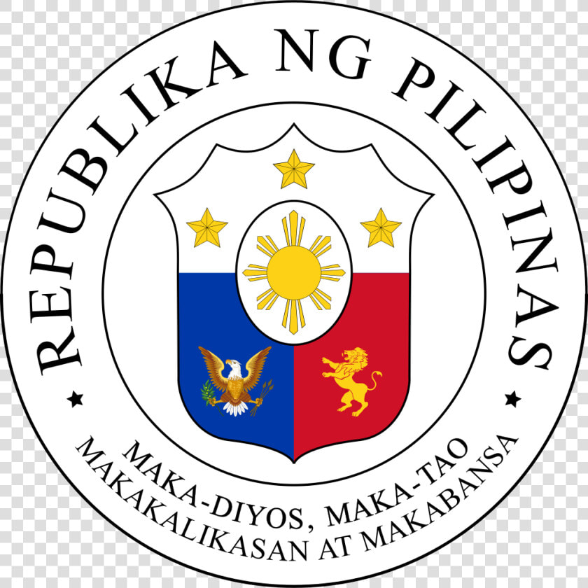 Seal Of The Philippines   Great Seal Of The Philippines  HD Png DownloadTransparent PNG