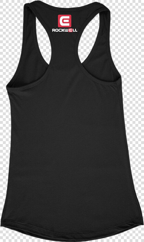 Women S Rockwell Burst Fit Tank Class   Active Tank  HD Png DownloadTransparent PNG