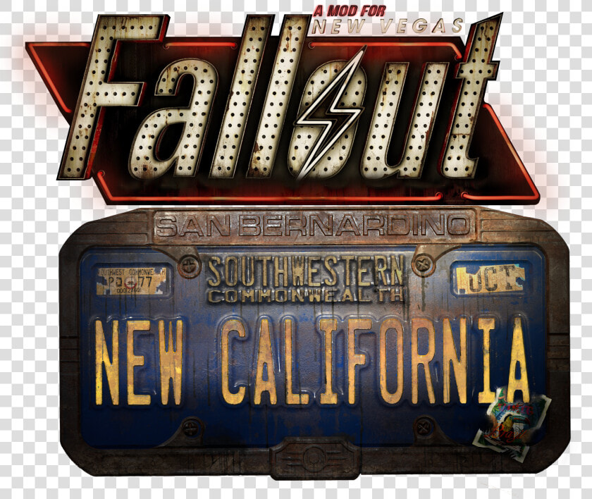 Archived Beta   Fallout New Vegas  HD Png DownloadTransparent PNG
