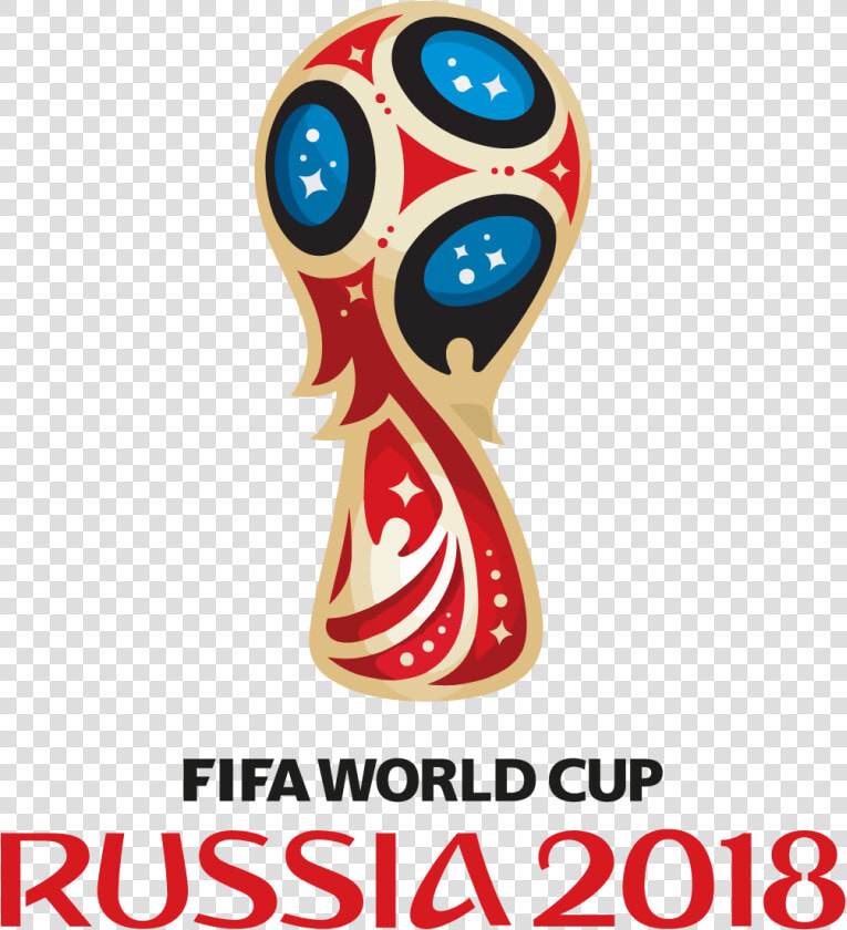 Fifa World Cup 2018 Logo Vector   Soccer World Cup 2018 Logo  HD Png DownloadTransparent PNG