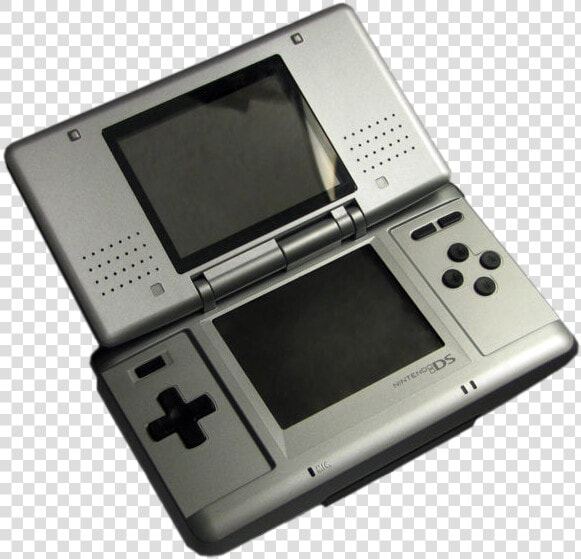 Nintendo Ds Trans   Nintendo Ds  HD Png DownloadTransparent PNG
