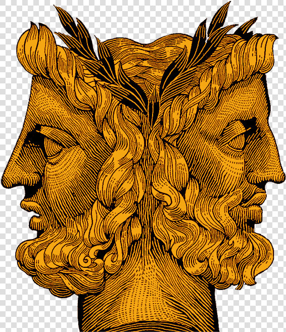 Roman Gods Png   Greek Mythology Janus God  Transparent PngTransparent PNG