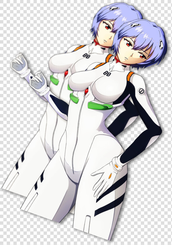 Rei Ayanami Png  Transparent PngTransparent PNG