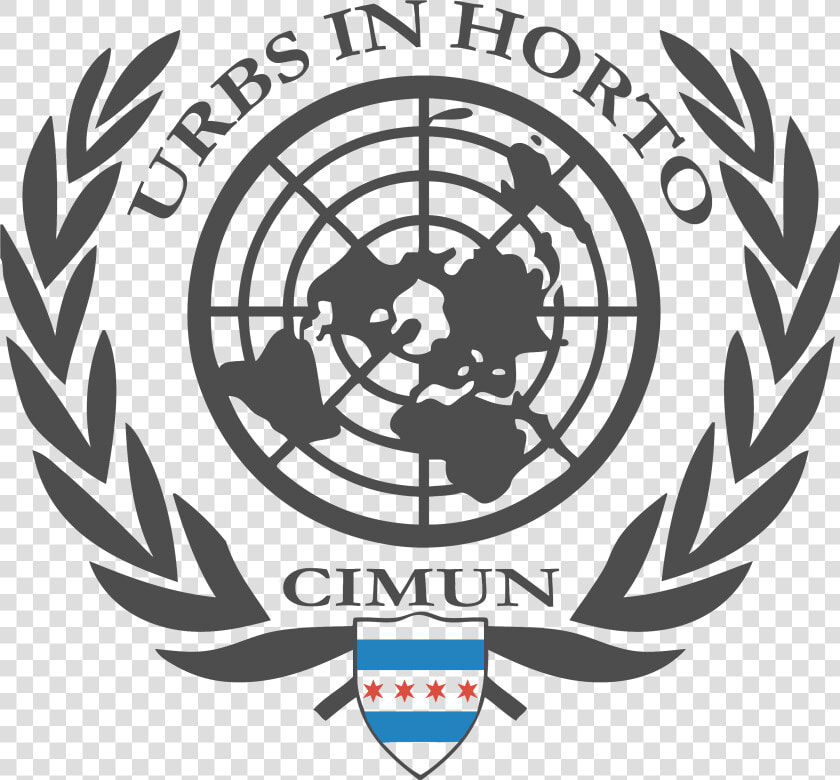 Chicago International Model Un Logo   Unodc United Nations Office On Drugs And Crime Logo  HD Png DownloadTransparent PNG