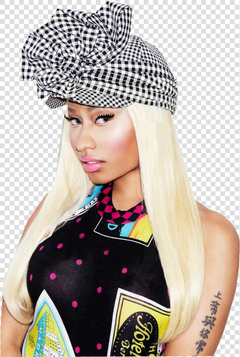 Nicki Minaj Photography Song Clip Art   Transparent Nicki Minaj Png  Png DownloadTransparent PNG