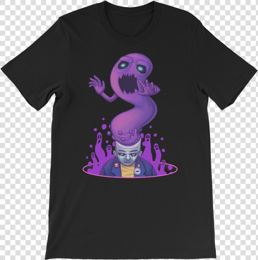 Peter The Poltergeist Tee   T shirt  HD Png DownloadTransparent PNG