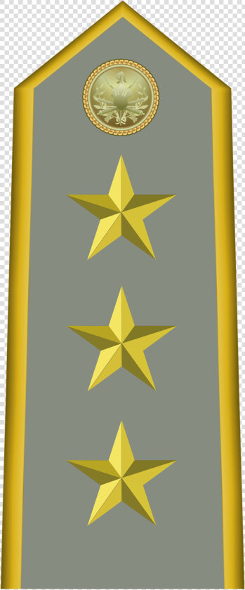 Transparent Army Ranks Png   Épaulette Lieutenant Transparent  Png DownloadTransparent PNG