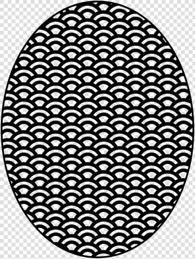 Fishscale Pattern 02 Svg Clip Arts   Japanese Scale Pattern Png  Transparent PngTransparent PNG