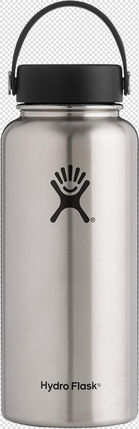 Stainless Steel Hydro Flask 32 Oz  HD Png DownloadTransparent PNG