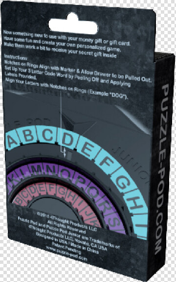 Puzzle Pod Junior  HD Png DownloadTransparent PNG