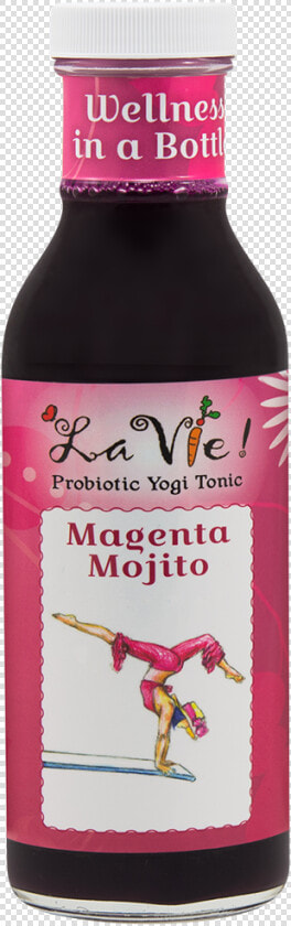 Magenta Mojito   La Vie  HD Png DownloadTransparent PNG