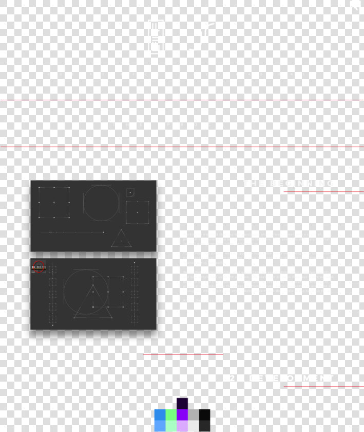 Behance Full Sec1 Mitchb  HD Png DownloadTransparent PNG
