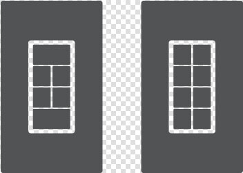 Hero Features 6 Or 8 Button   Home Door  HD Png DownloadTransparent PNG