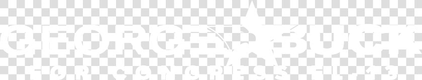 George Buck For Congress   Johns Hopkins Logo White  HD Png DownloadTransparent PNG