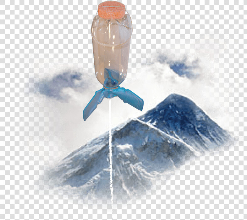 An Skylab Water Rocket From Antigravity Research Corporation   Summit  HD Png DownloadTransparent PNG