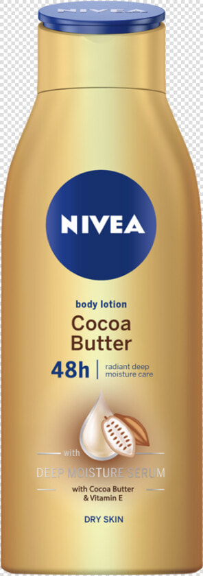 Nivea Cocoa Butter Cream  HD Png DownloadTransparent PNG