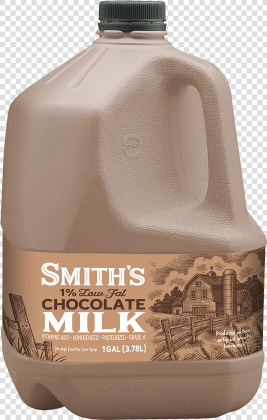 Smiths Chocolate Milk Gal  HD Png DownloadTransparent PNG