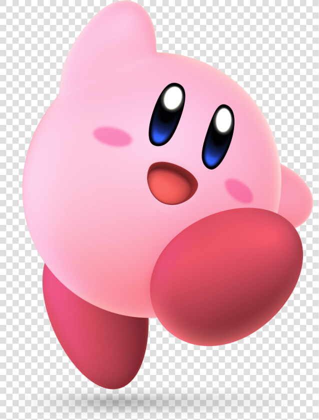 Super Smash Bros   Kirby Super Smash Bros Ultimate  HD Png DownloadTransparent PNG