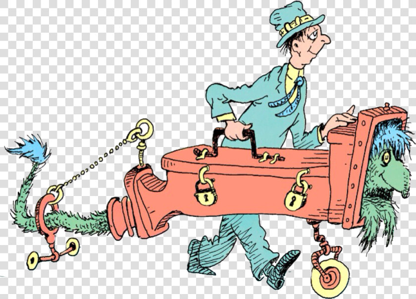 Seuss Wiki   Dr Seuss Grox  HD Png DownloadTransparent PNG
