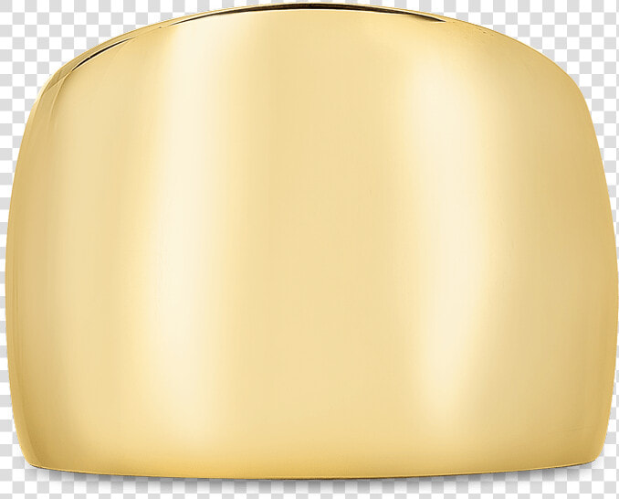 Roberto Coin Golden Gate 18k Yellow Gold Ring   Lamp  HD Png DownloadTransparent PNG