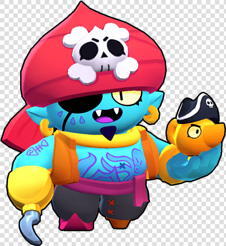 Brawl Stars Gene Skins  HD Png DownloadTransparent PNG
