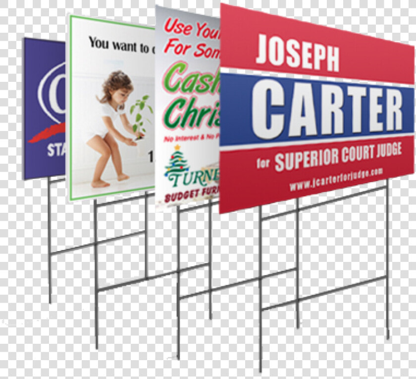 H Stake Yard Sign  HD Png DownloadTransparent PNG