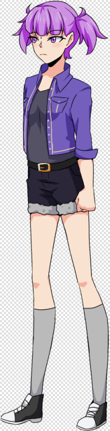 Kimikoright normal   Cartoon  HD Png DownloadTransparent PNG