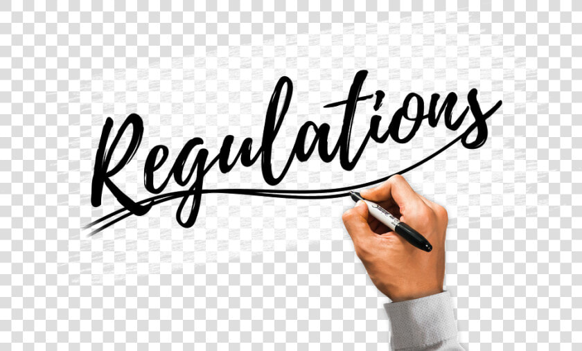 Hand  Write  Regulations  Provisions  Rules  Regulation   Calligraphy  HD Png DownloadTransparent PNG