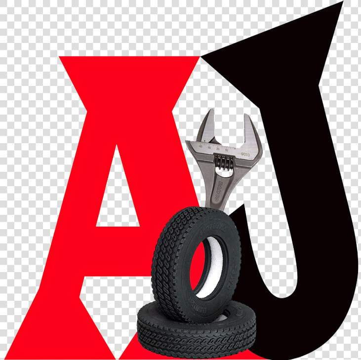 A J Tires And Repairs One Stop   A amp j Stop Shop  HD Png DownloadTransparent PNG