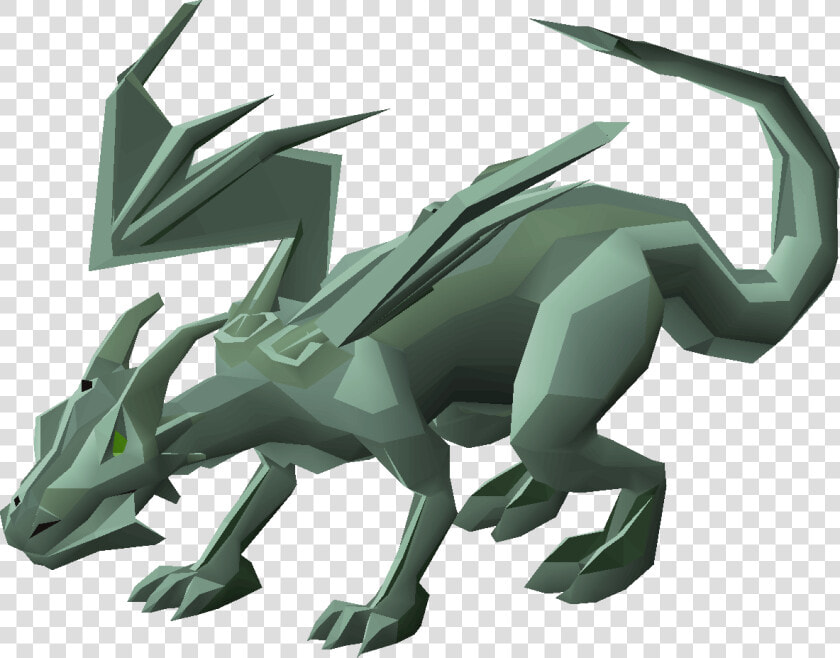 Metal Dragon Osrs  HD Png DownloadTransparent PNG