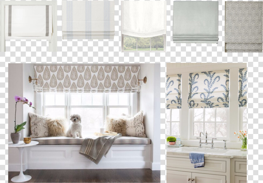 Window Seat Window Treatments  HD Png DownloadTransparent PNG